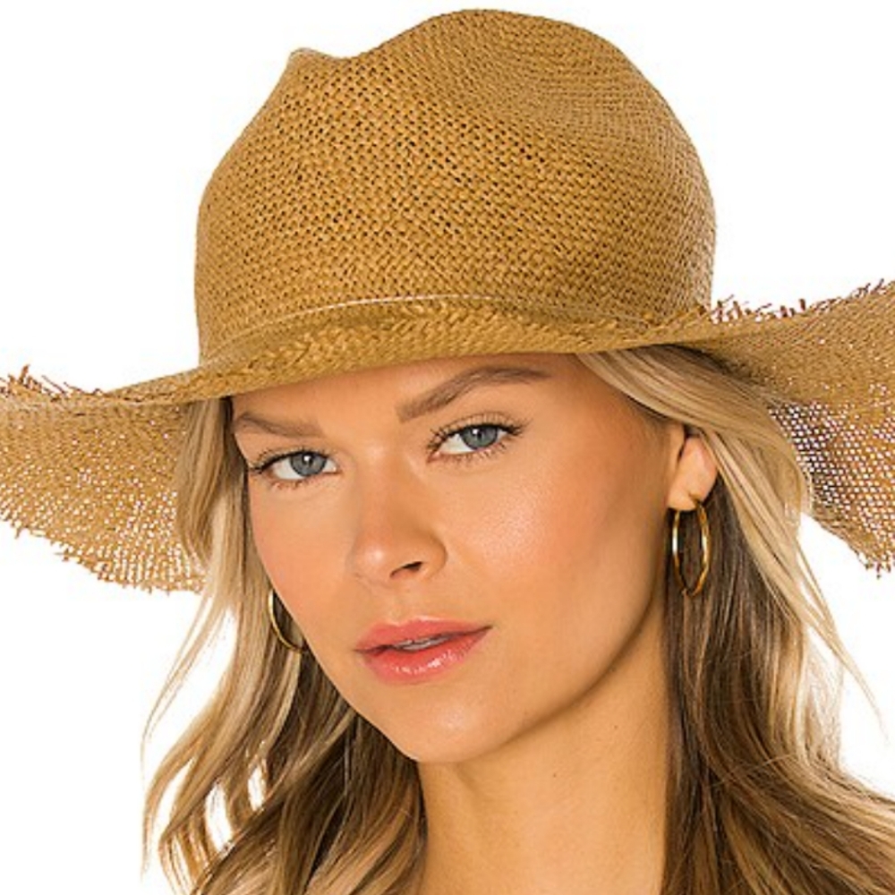 Hat Attack "Beach Rancher" Hat, Hand Made, Sun Protection